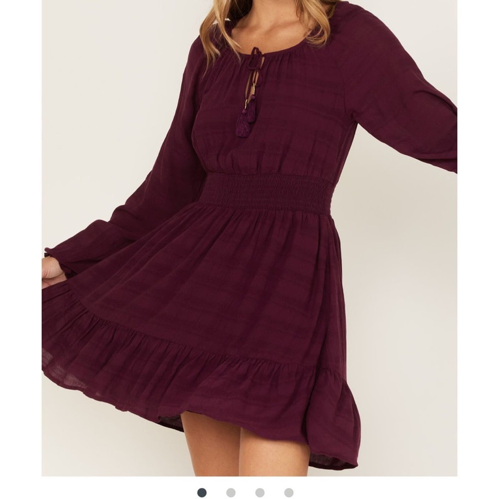 Idyll Wind Smock Ya Dress - Picture 6 of 8